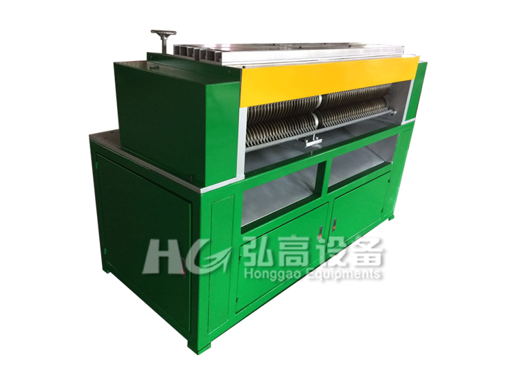 D5、D7、D9.52Air conditioner two machine slitting machine